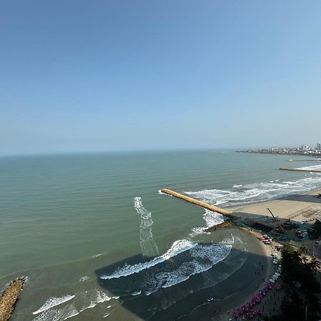 Apartamentos Palmetto Eliptic Icdi Cartagena ภายนอก รูปภาพ