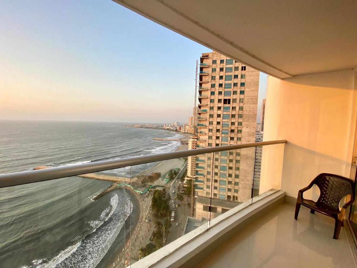 Apartamentos Palmetto Eliptic Icdi Cartagena ภายนอก รูปภาพ