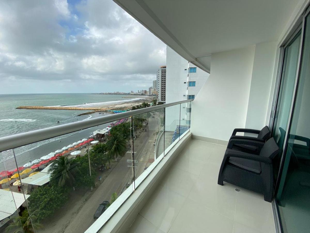 Apartamentos Palmetto Eliptic Icdi Cartagena ภายนอก รูปภาพ