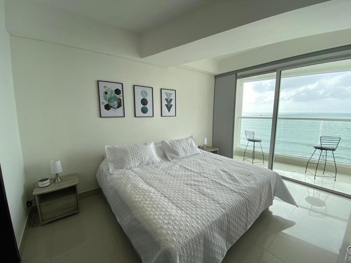 Apartamentos Palmetto Eliptic Icdi Cartagena ภายนอก รูปภาพ
