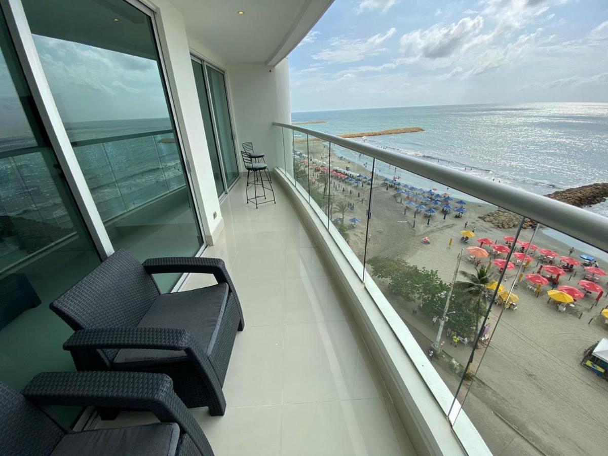Apartamentos Palmetto Eliptic Icdi Cartagena ภายนอก รูปภาพ
