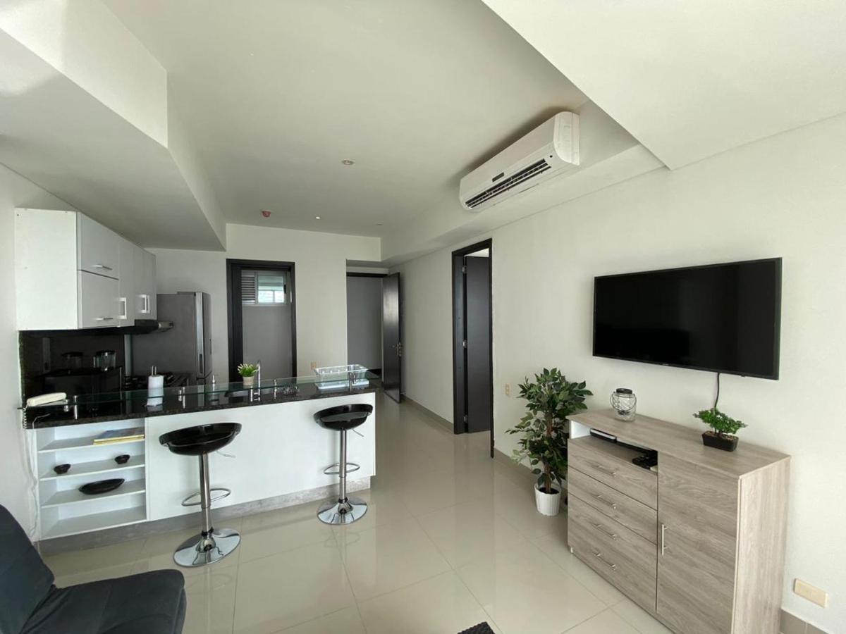Apartamentos Palmetto Eliptic Icdi Cartagena ภายนอก รูปภาพ
