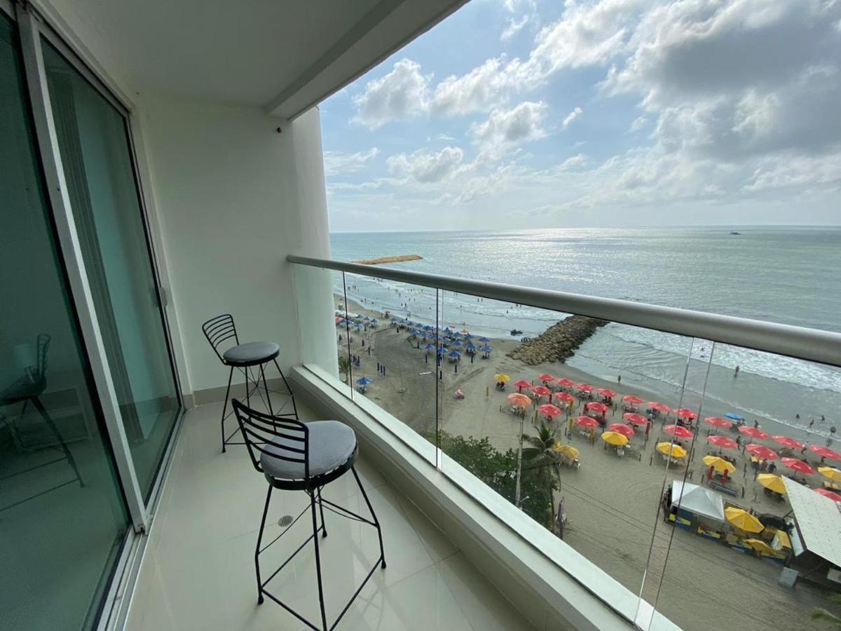 Apartamentos Palmetto Eliptic Icdi Cartagena ภายนอก รูปภาพ
