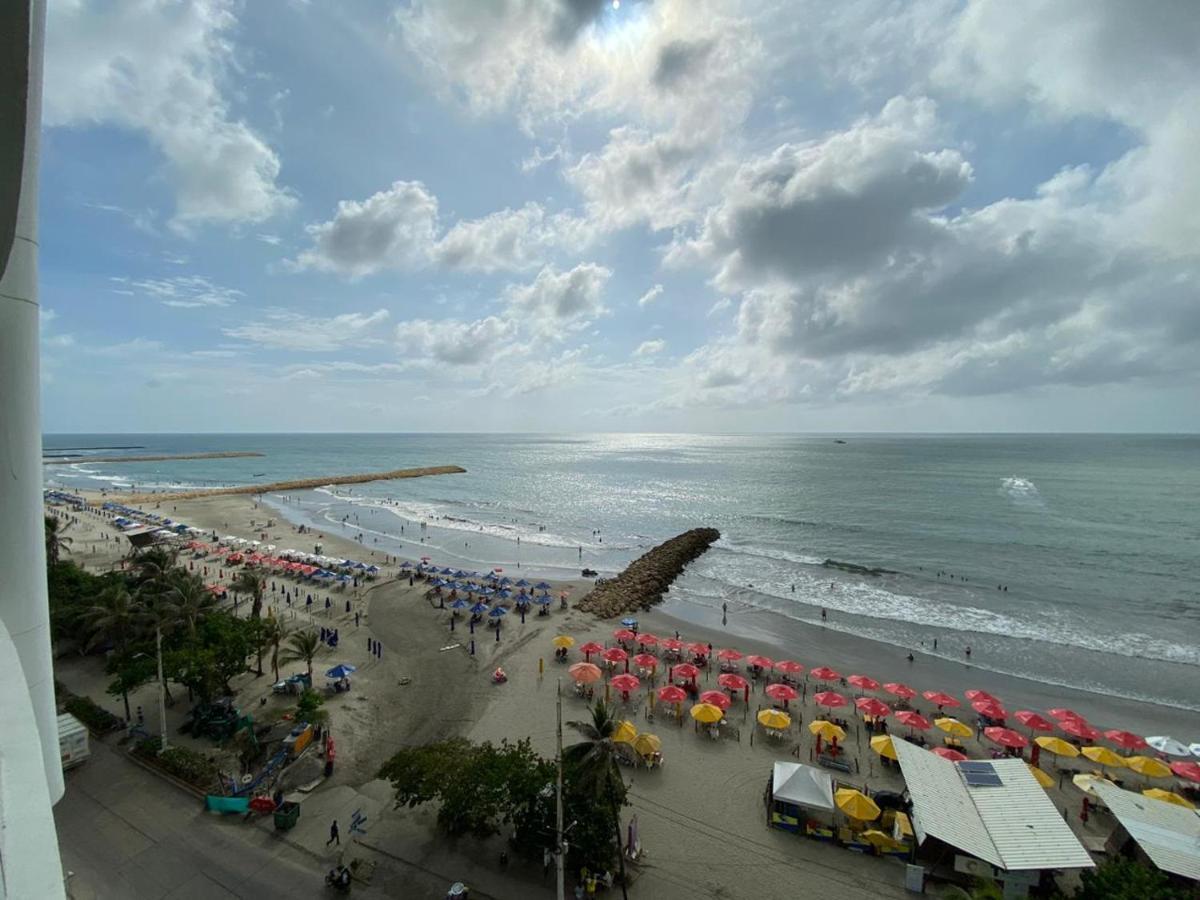 Apartamentos Palmetto Eliptic Icdi Cartagena ภายนอก รูปภาพ