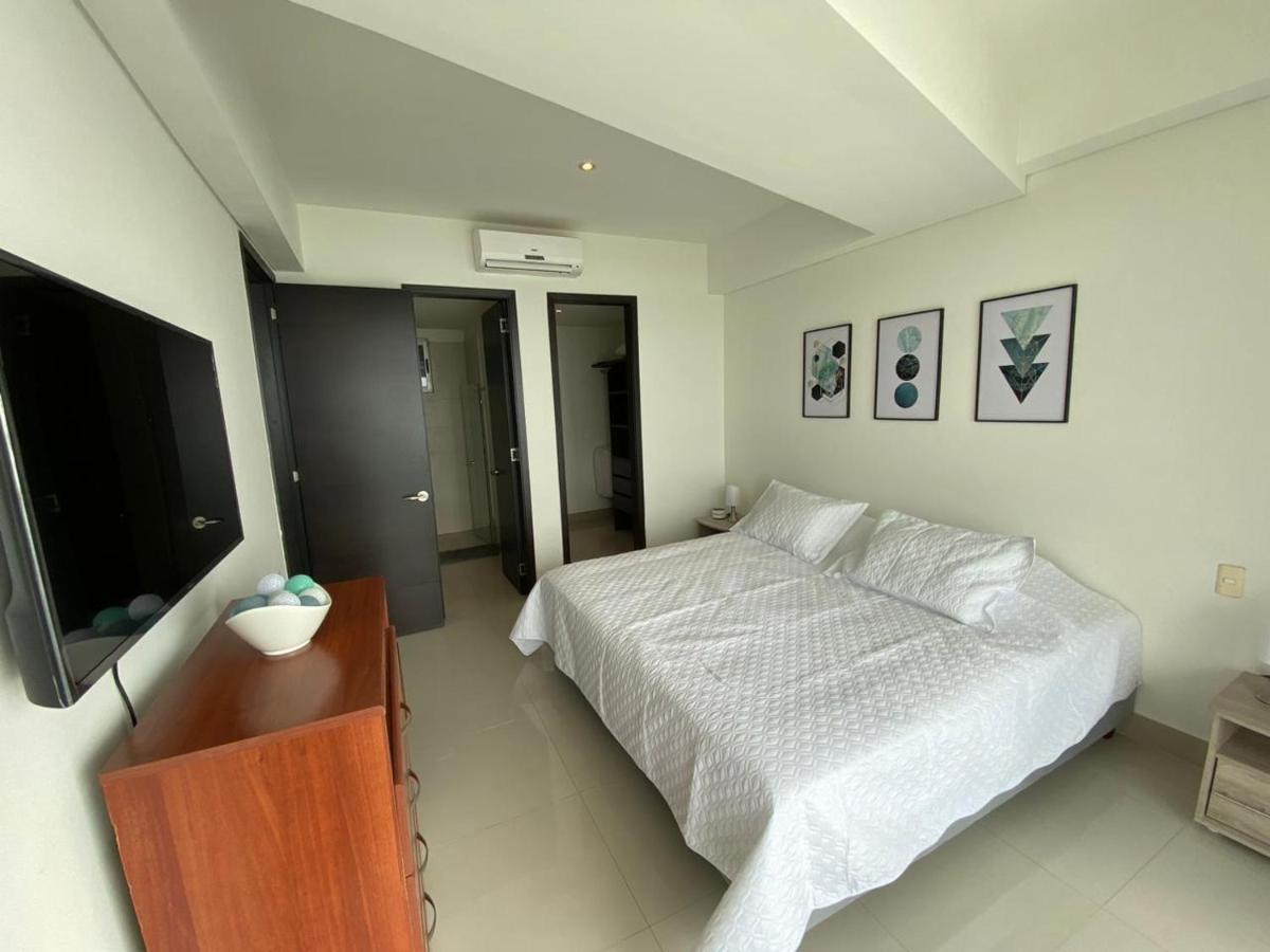 Apartamentos Palmetto Eliptic Icdi Cartagena ภายนอก รูปภาพ