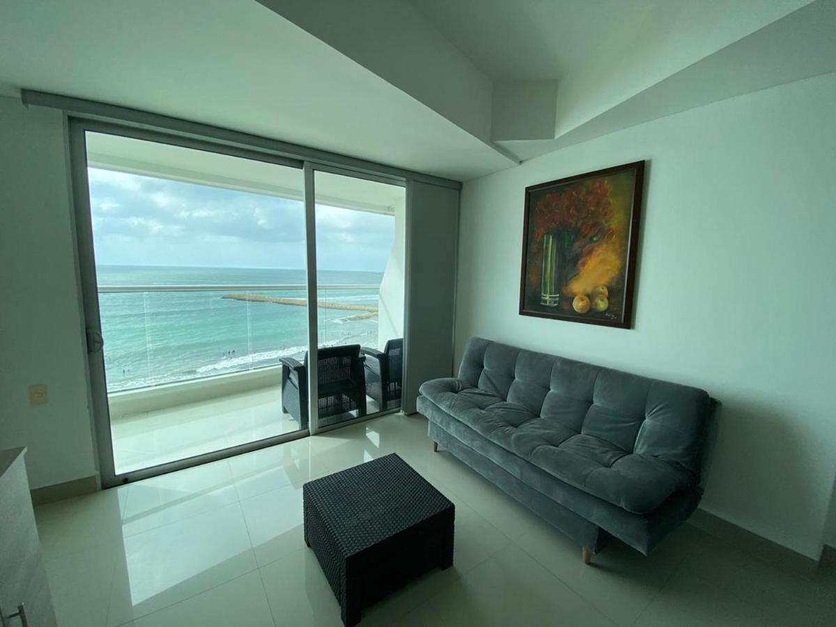 Apartamentos Palmetto Eliptic Icdi Cartagena ภายนอก รูปภาพ