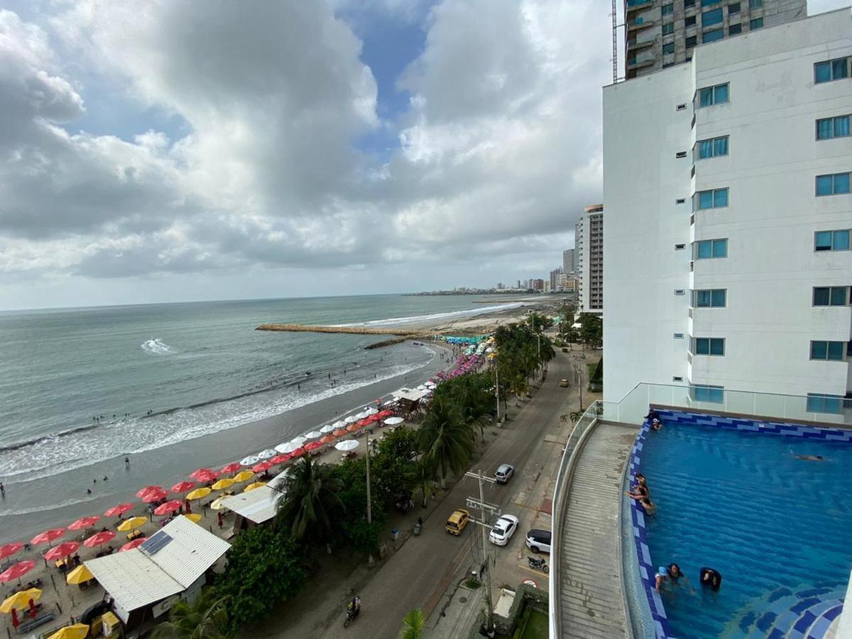 Apartamentos Palmetto Eliptic Icdi Cartagena ภายนอก รูปภาพ