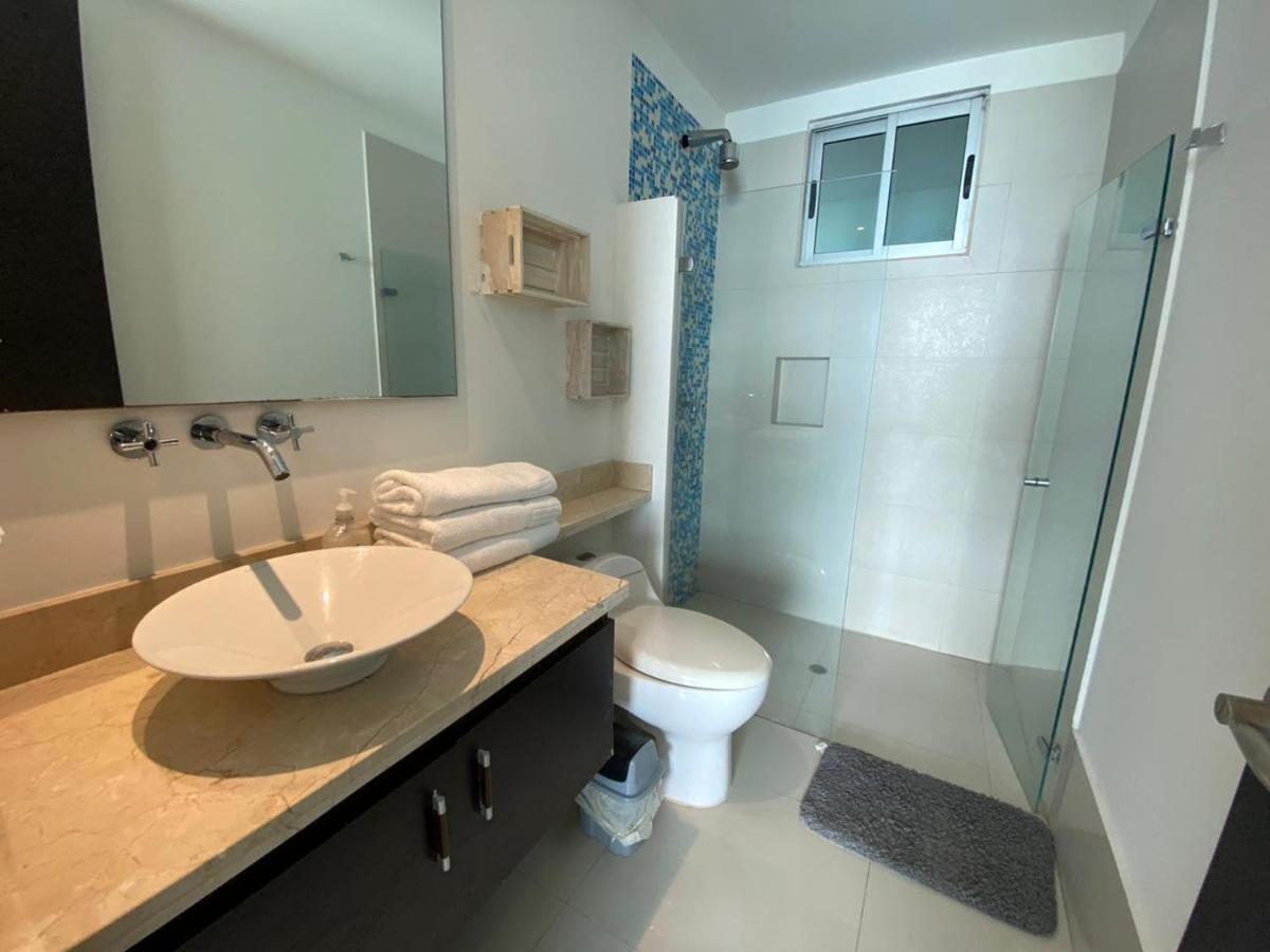Apartamentos Palmetto Eliptic Icdi Cartagena ภายนอก รูปภาพ