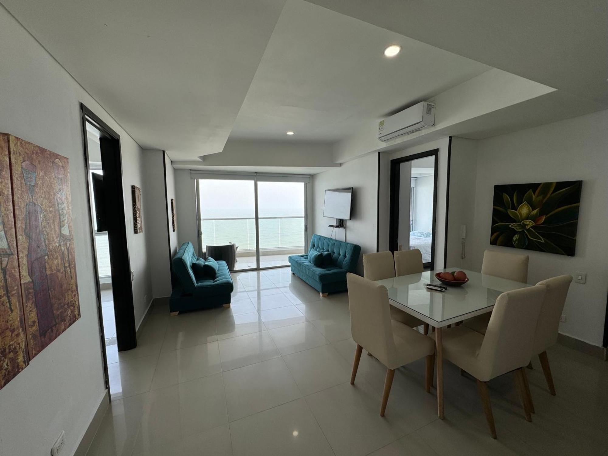 Apartamentos Palmetto Eliptic Icdi Cartagena ภายนอก รูปภาพ
