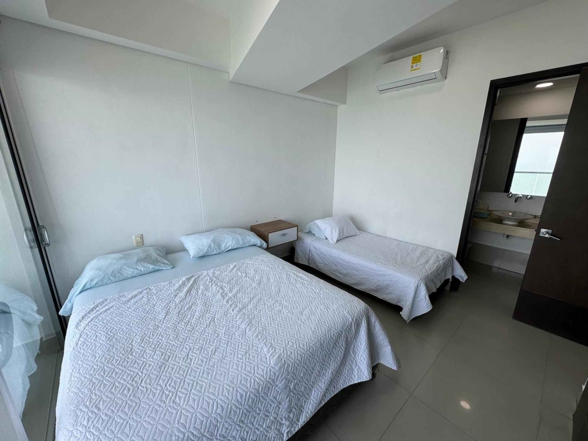 Apartamentos Palmetto Eliptic Icdi Cartagena ภายนอก รูปภาพ