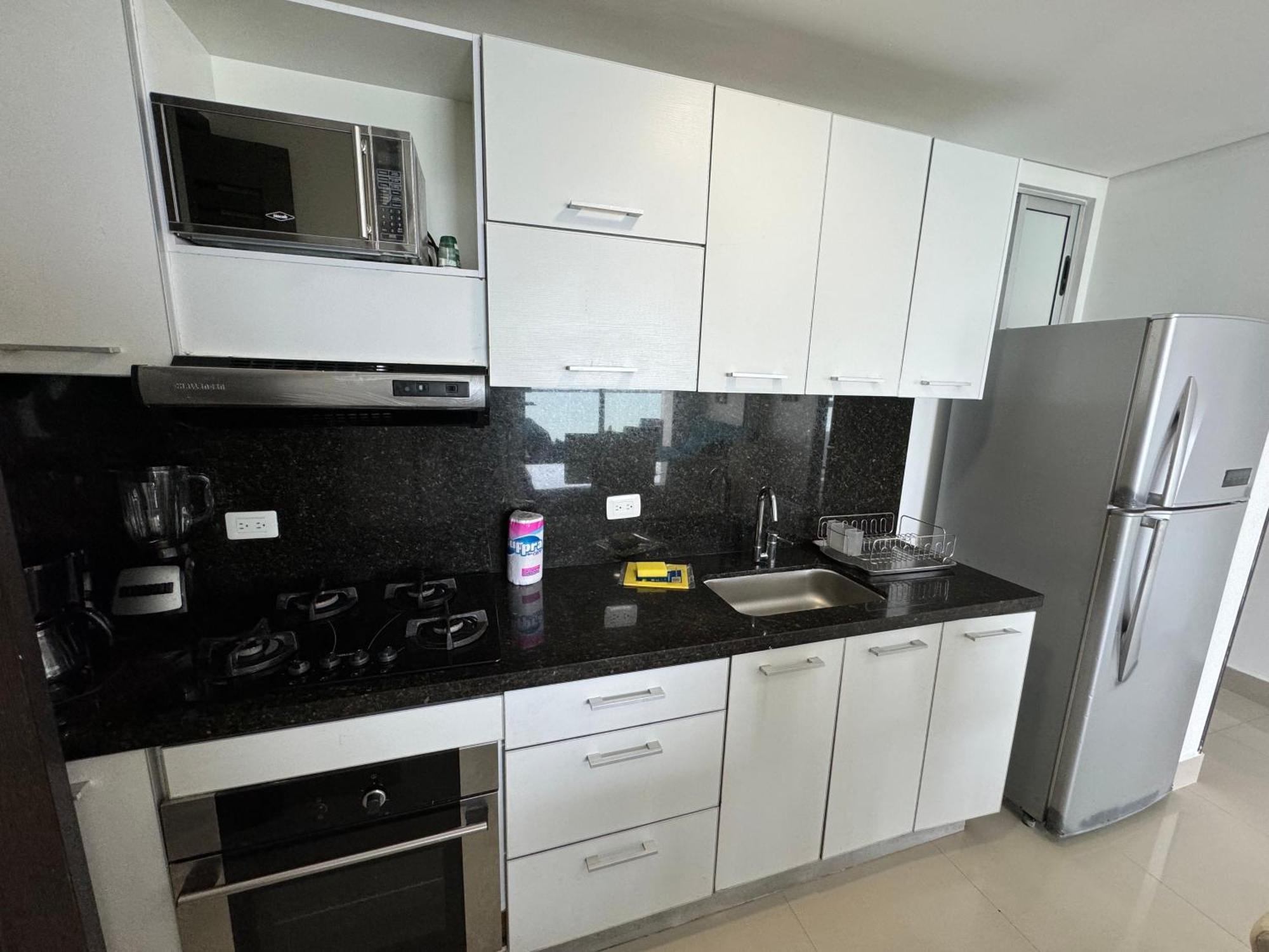 Apartamentos Palmetto Eliptic Icdi Cartagena ภายนอก รูปภาพ