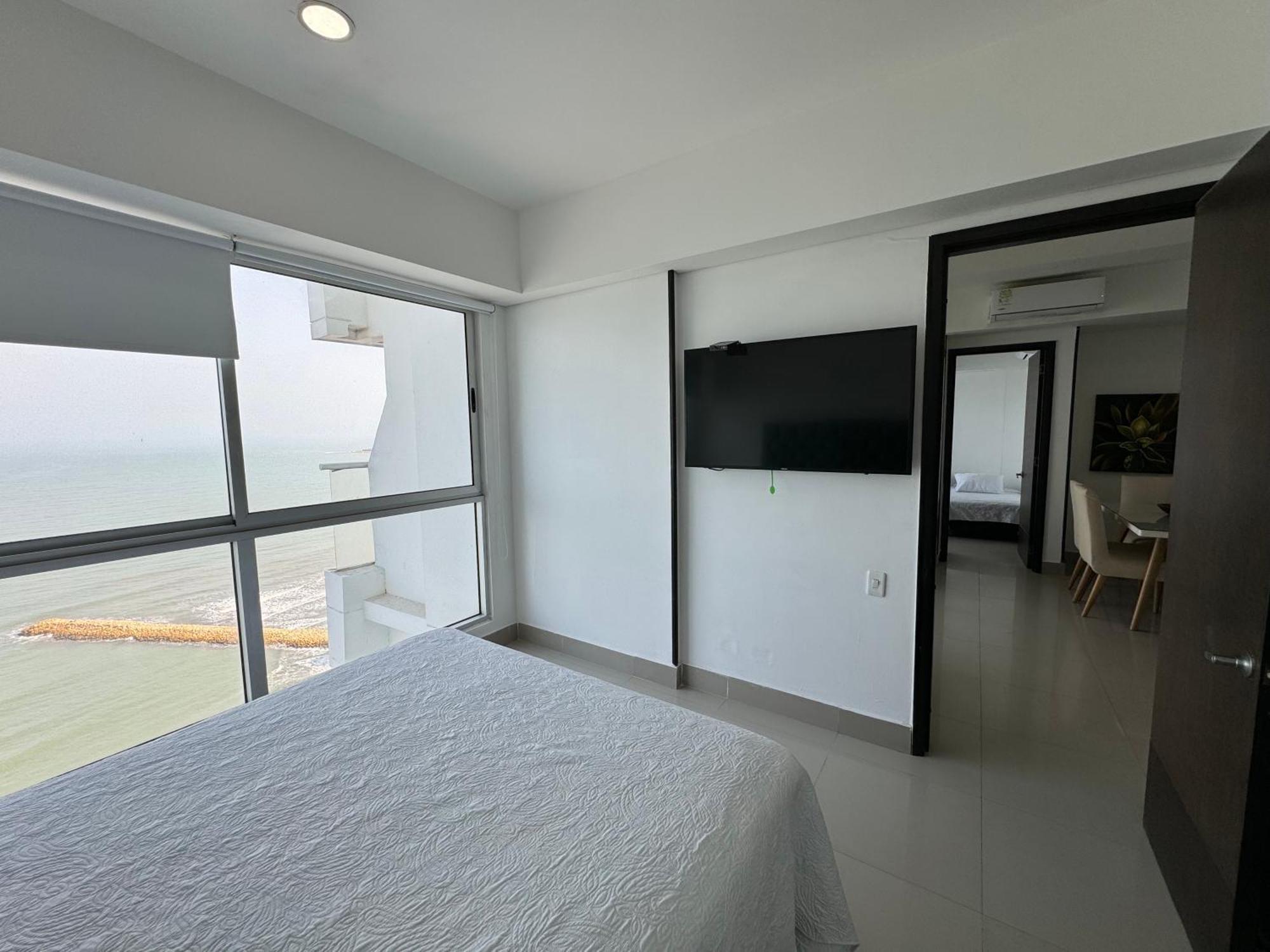 Apartamentos Palmetto Eliptic Icdi Cartagena ภายนอก รูปภาพ
