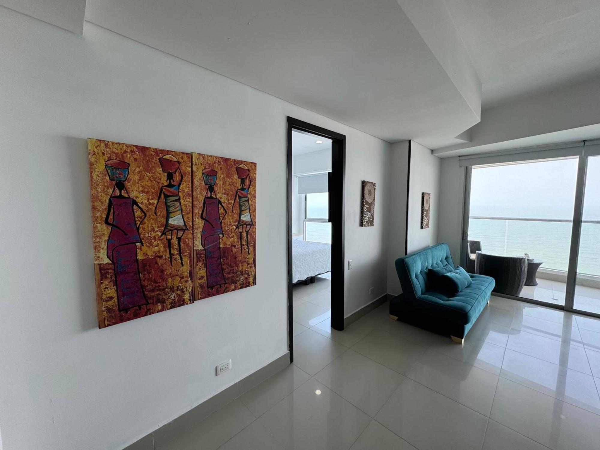 Apartamentos Palmetto Eliptic Icdi Cartagena ภายนอก รูปภาพ