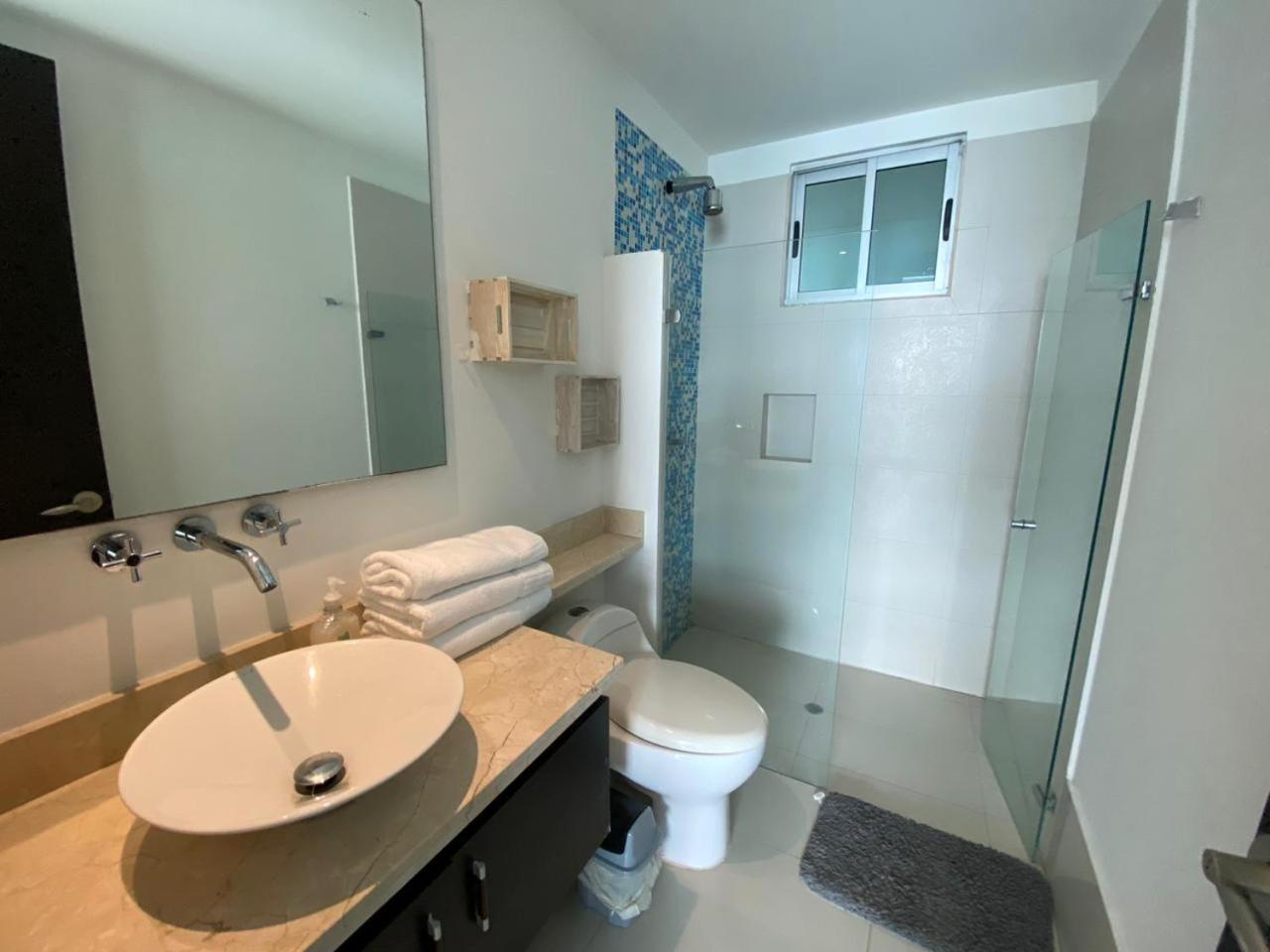 Apartamentos Palmetto Eliptic Icdi Cartagena ห้อง รูปภาพ