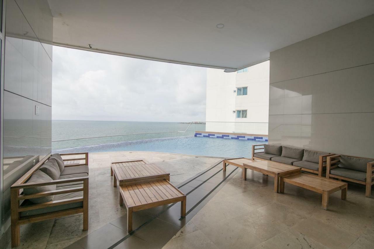 Apartamentos Palmetto Eliptic Icdi Cartagena ภายนอก รูปภาพ