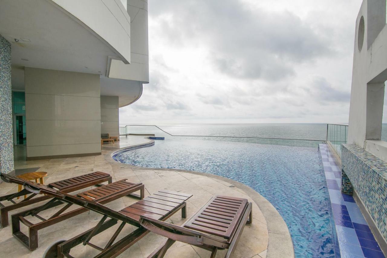 Apartamentos Palmetto Eliptic Icdi Cartagena ภายนอก รูปภาพ