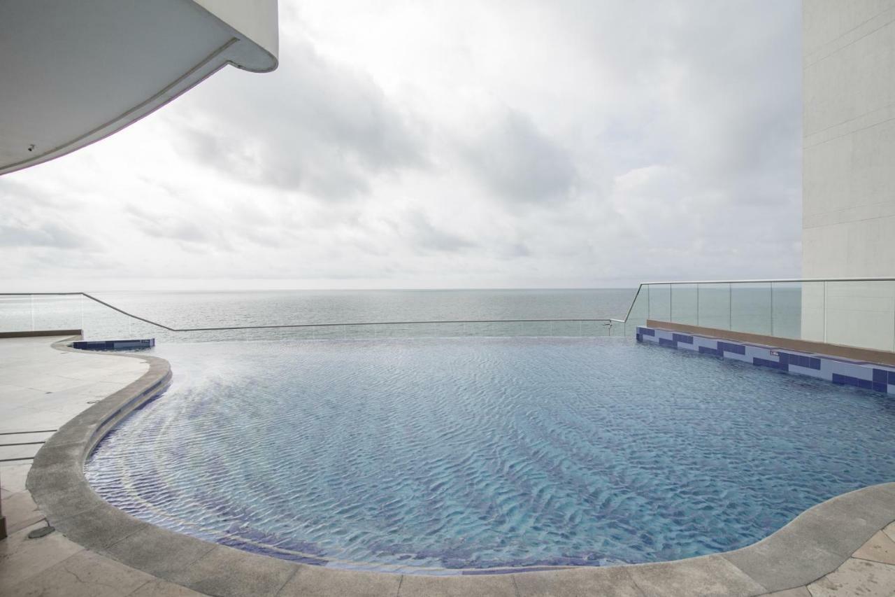 Apartamentos Palmetto Eliptic Icdi Cartagena ภายนอก รูปภาพ